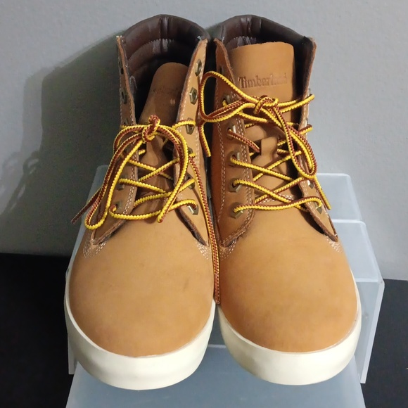 Timberland Dausset Sneaker Boot Nubuck - Picture 4 of 10